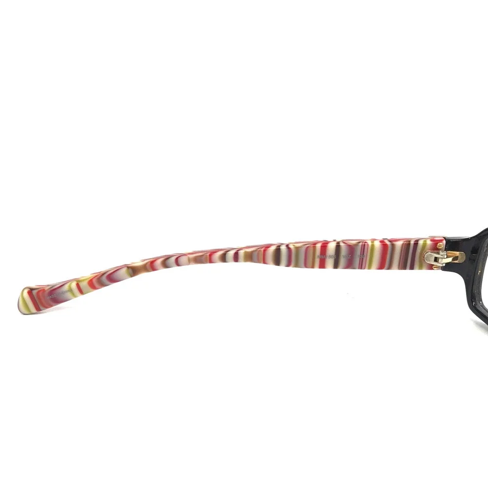 Marc by Marc Jacobs Eyeglasses Frames MMJ506 V0Z Havana Striped Brown 53-15-130
